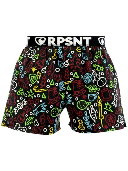 Represent Férfi boxer EXCLUSIVE MIKE XMAS COLLECTION