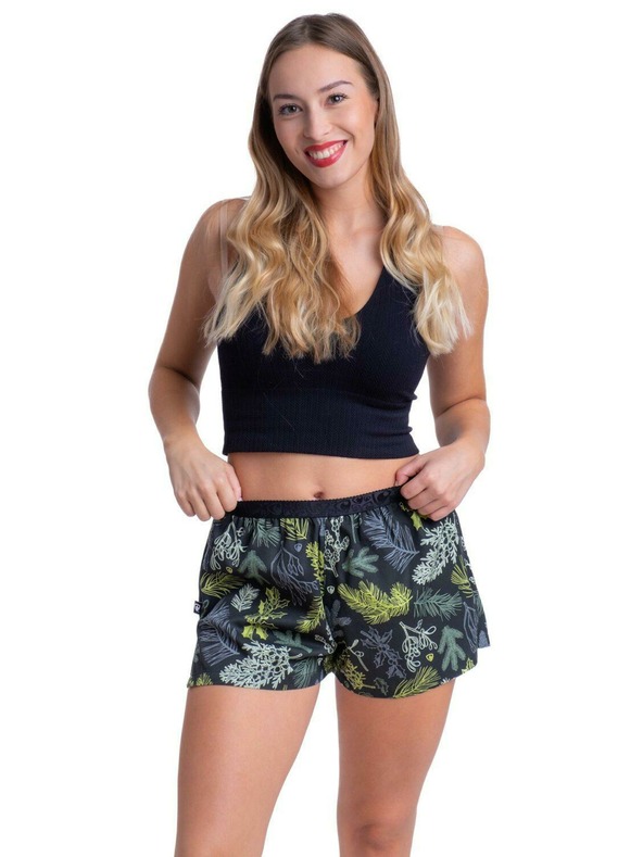 Represent Női boxer GIGI PRICKLY TREETOP