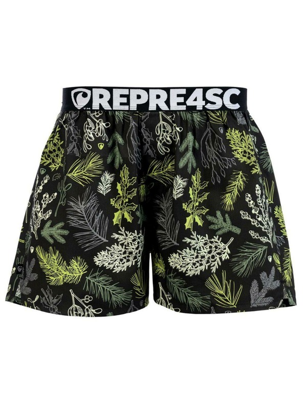 Represent Férfi boxer EXCLUSIVE MIKE PRICKLY TREETOP