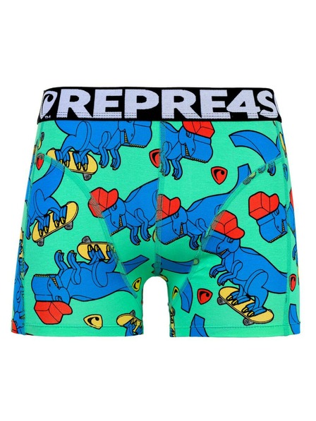 Represent Férfi boxer EXCLUSIVE SPORT SKATING T-REX