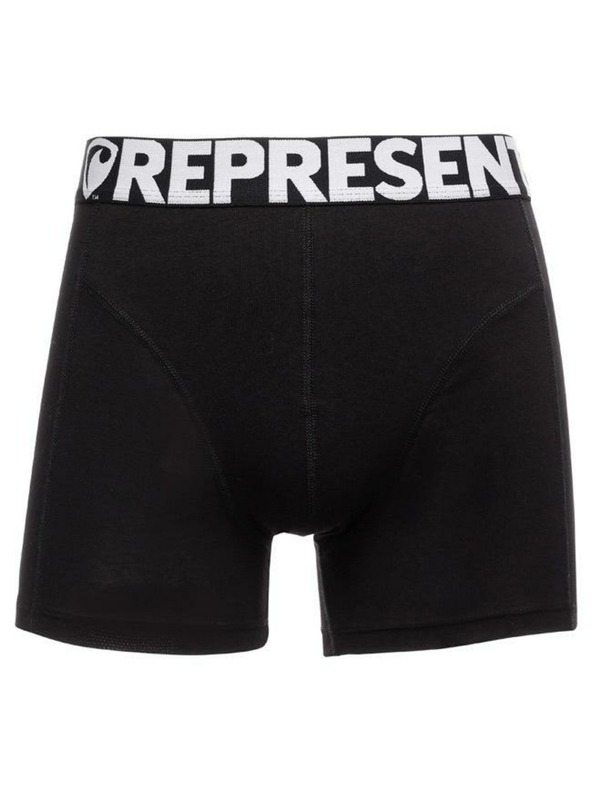 Represent Férfi boxer EXCLUSIVE SPORT BLACK