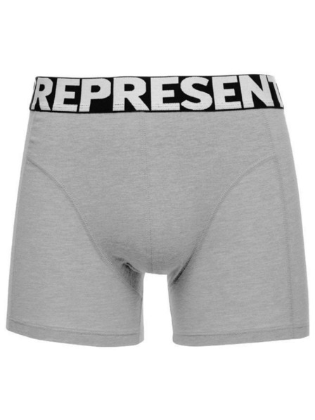 Represent Férfi boxer CLASSIC SPORT GREY