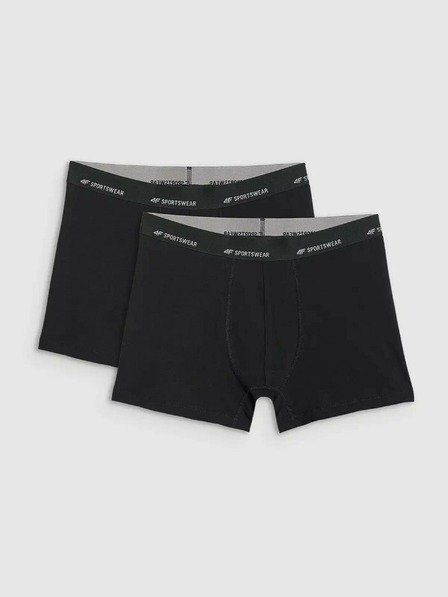 4F Férfi boxeralsó 4F Falcon (2pack)