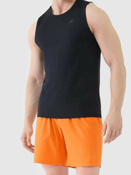 4F Férfi ujjatlan felső 4F FNK Namib