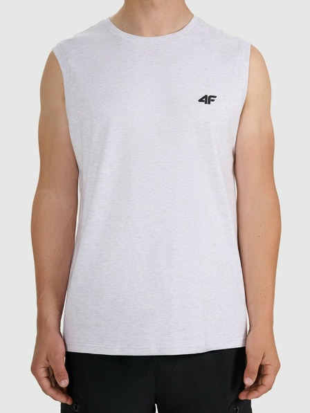 4F Férfi ujjatlan felső 4F Dinif