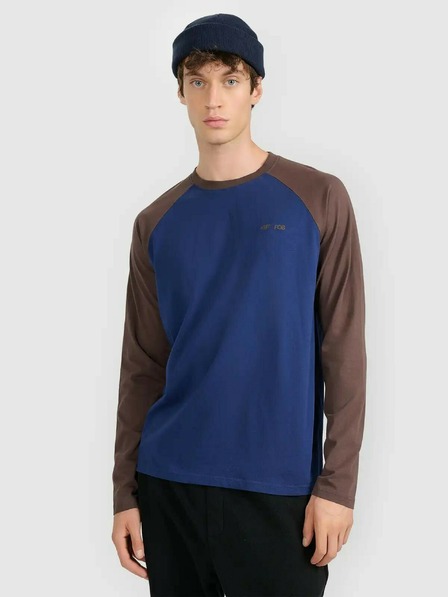 4F Férfi hosszú ujjú póló 4F