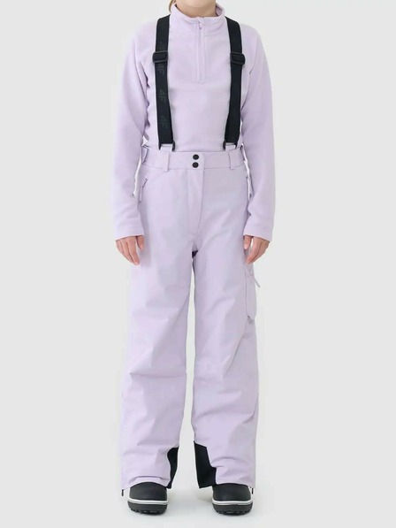 4F Lány sídőnadrág 4F