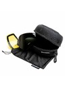 Horsefeathers Snowboard szemüveg Colt - black/smoke