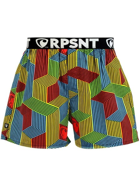 Represent Férfi trunk EXCLUSIVE MIKE CUBEILLUSION