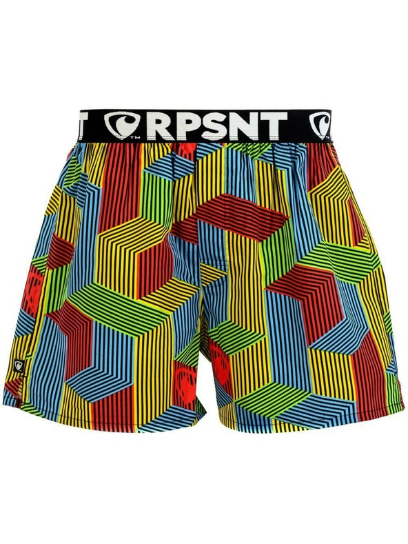 Represent Férfi trunk EXCLUSIVE MIKE CUBEILLUSION