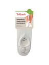 Bellinda BAMBUS SNEAKER SOCKS - Női invisible zokni - fehér