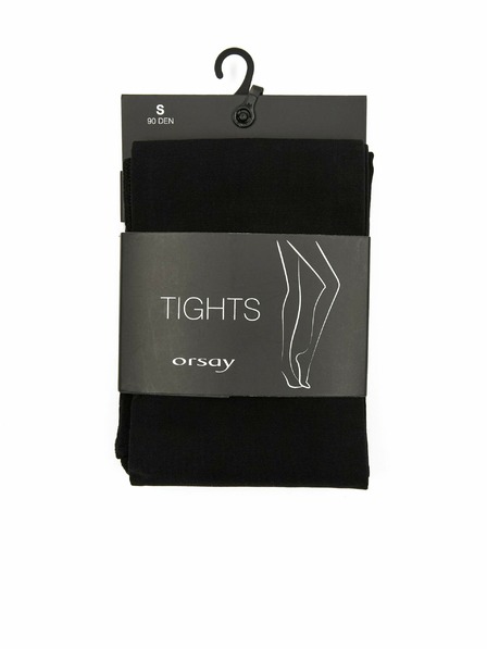 Orsay ORSAY fekete női harisnyanadrág 90 DEN