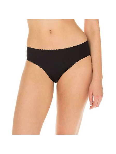 DIM Fekete Női varrás nélküli bugyi Dim BODY TOUCH SLIP