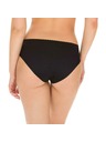 DIM Fekete Női varrás nélküli bugyi Dim BODY TOUCH SLIP