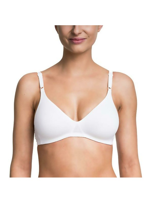 Bellinda Fehér női melltartó Bellinda COTTON BRA