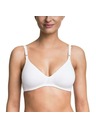 Bellinda Fehér női melltartó Bellinda COTTON BRA