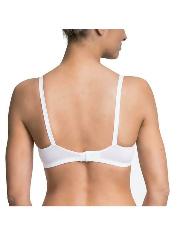 Bellinda Fehér női melltartó Bellinda COTTON BRA