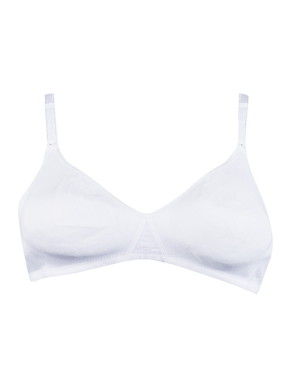 Bellinda Fehér női melltartó Bellinda COTTON BRA