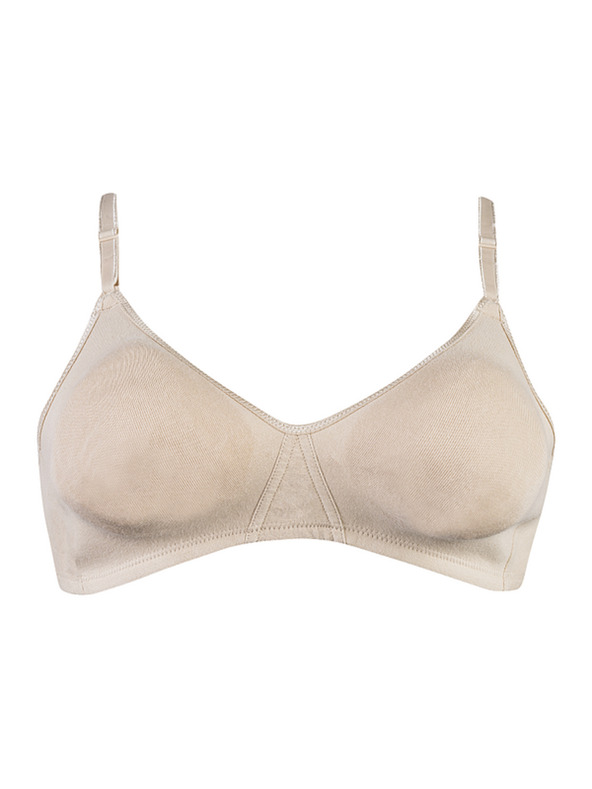 Bellinda Női body melltartó Bellinda COTTON BRA