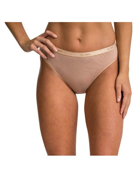 Bellinda Bellinda Cotton Minislip Bézs női bugyi