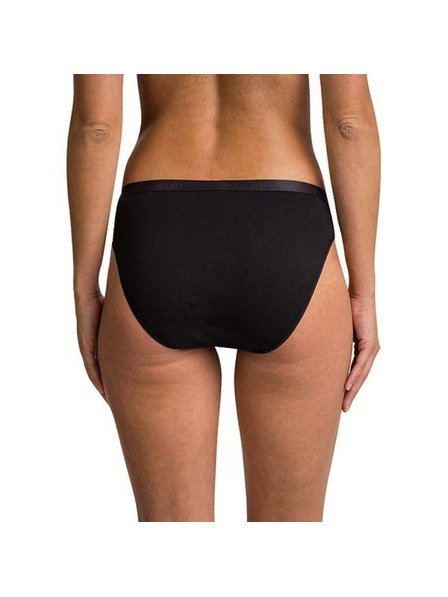 Bellinda Fekete Bellinda női pamut minislip bugyi
