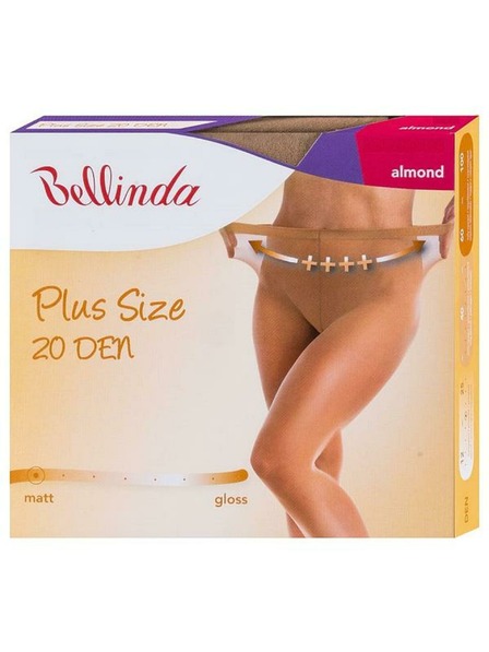 Bellinda Bellinda PLUS SIZE 20 DEN testharisnya Bellinda PLUS SIZE 20 DEN testharisnya