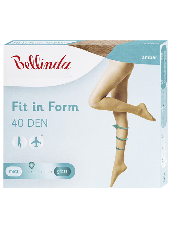 Bellinda Bellinda FIT IN FORM 40 DEN női harisnyanadrág