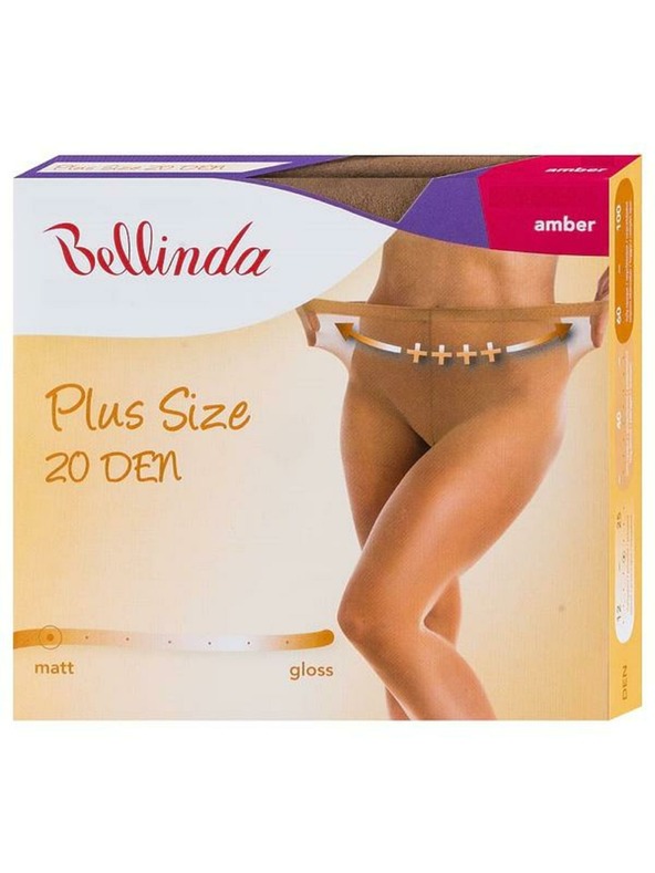 Bellinda Bellinda PLUS SIZE 20 DEN testharisnya Bellinda PLUS SIZE 20 DEN testharisnya