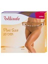 Bellinda Bellinda PLUS SIZE 20 DEN testharisnya Bellinda PLUS SIZE 20 DEN testharisnya