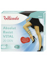 Bellinda Fekete Bellinda Női 20 DEN ABSOLUT RESIST VITAL 20 DEN ABSOLUT RESIST VITAL harisnyanadrág