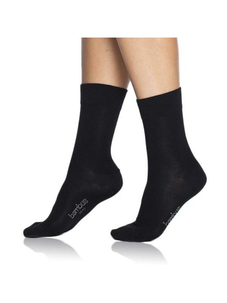 Bellinda Fekete női Bellinda BAMBUS COMFORT SOCKS Bellinda BAMBUS COMFORT SOCKS