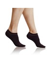 Bellinda Fekete női Bellinda FINE IN-SHOE SOCKS