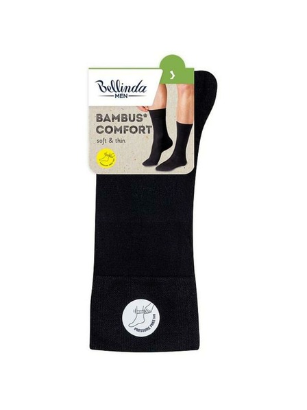 Bellinda Bézs színű férfi Bellinda BAMBUS COMFORT zokni