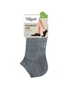Bellinda szürke férfi Bellinda BAMBUS AIR IN-SHOE SOCKS