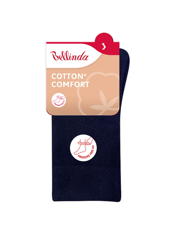 Bellinda COTTON COMFORT Zokni