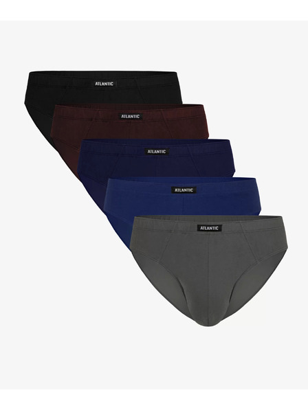 Atlantic Klasszikus férfi alsónadrág ATLANTIC 5Pack