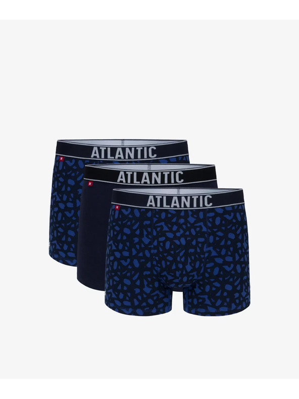 Atlantic Férfi boxeralsó ATLANTIC 3Pack