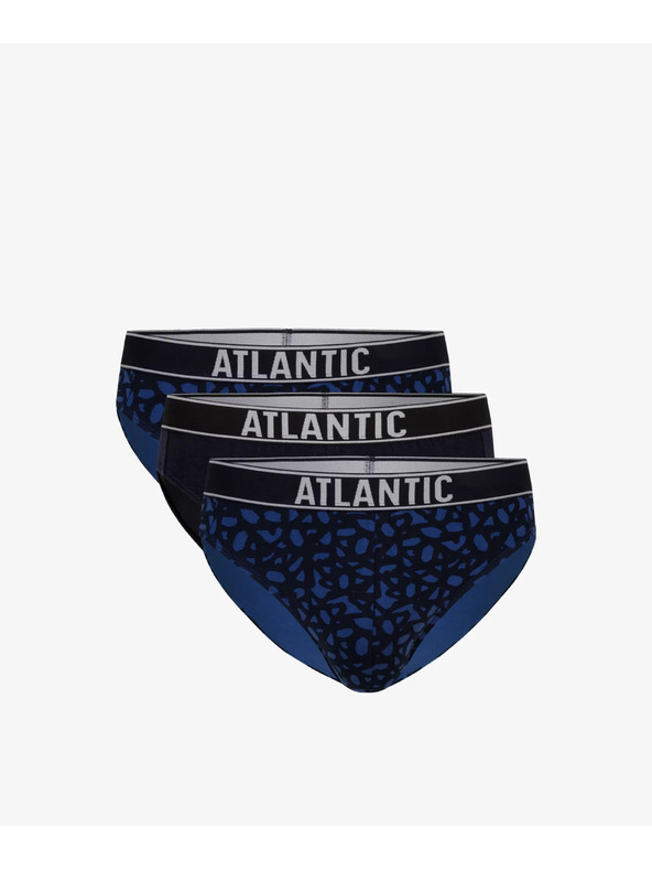 Atlantic Férfi klasszikus alsónadrág ATLANTIC 3Pack