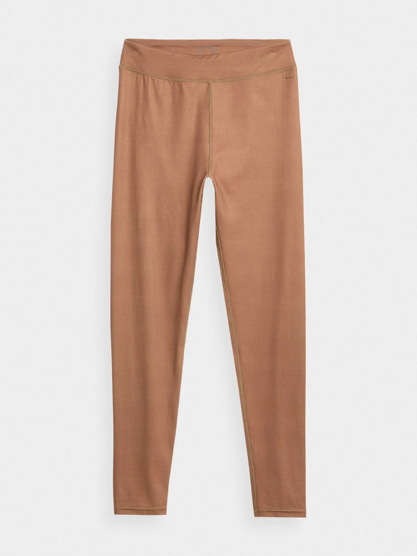 4F Női elasztikus leggings
