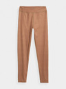 4F Női elasztikus leggings