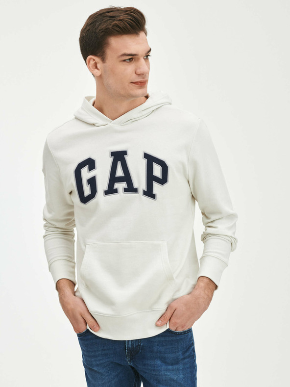 GAP GAP logós pulóver