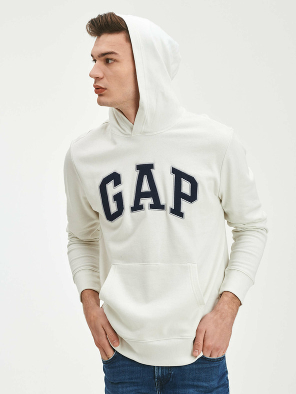 GAP GAP logós pulóver