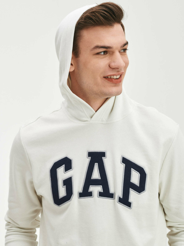 GAP GAP logós pulóver