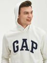 GAP GAP logós pulóver