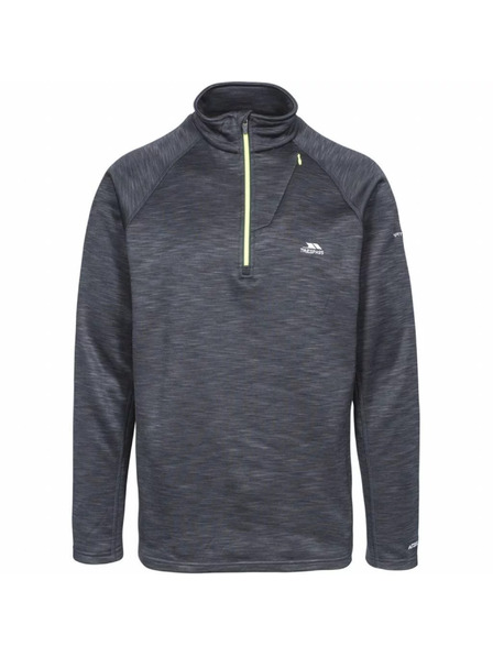 Trespass Férfi fleece kapucnis pulóver Trespass Collins