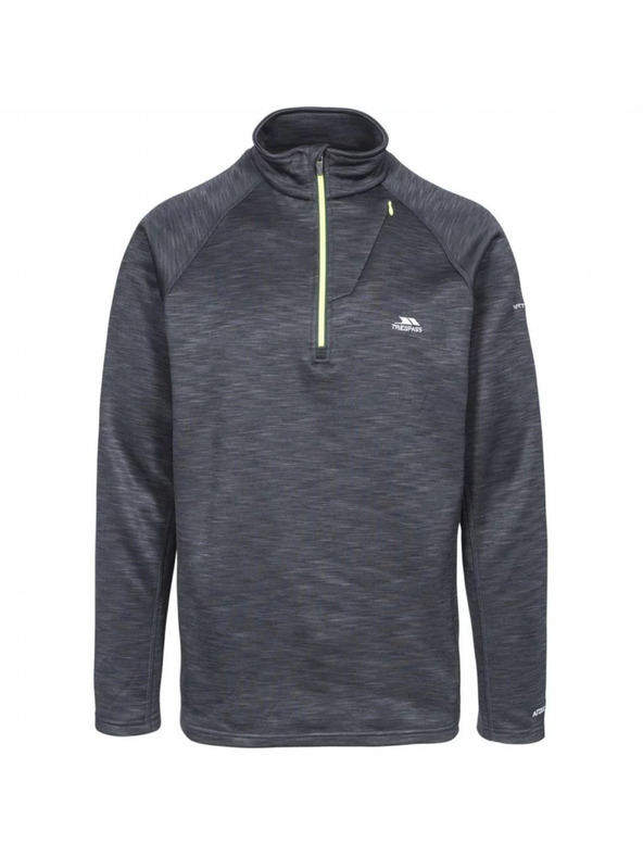 Trespass Férfi fleece kapucnis pulóver Trespass Collins