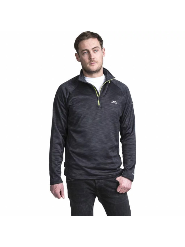 Trespass Férfi fleece kapucnis pulóver Trespass Collins