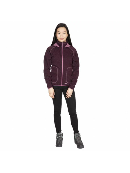 Trespass Női fleece kapucnis pulóver Trespass Splendor