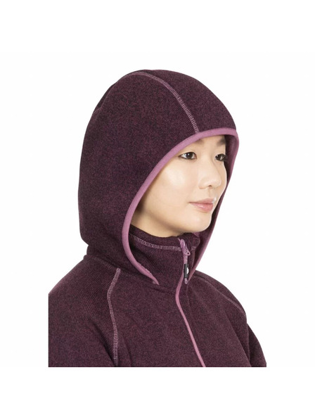 Trespass Női fleece kapucnis pulóver Trespass Splendor