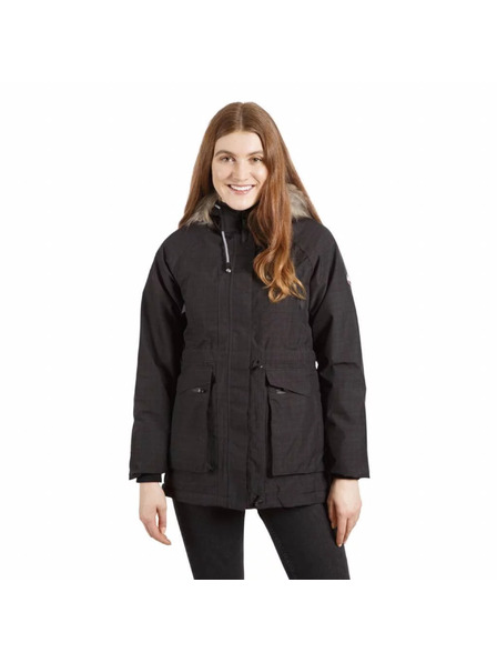 Trespass Női víz- és szélálló kabát Trespass Caption